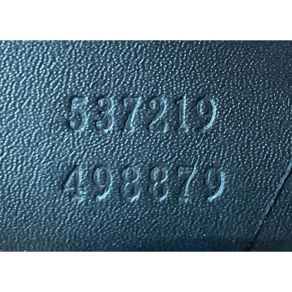 Gucci Rajah Chain Tote Suede Large #252862G81B - Picture 8 of 8